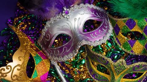 free mardi gras background